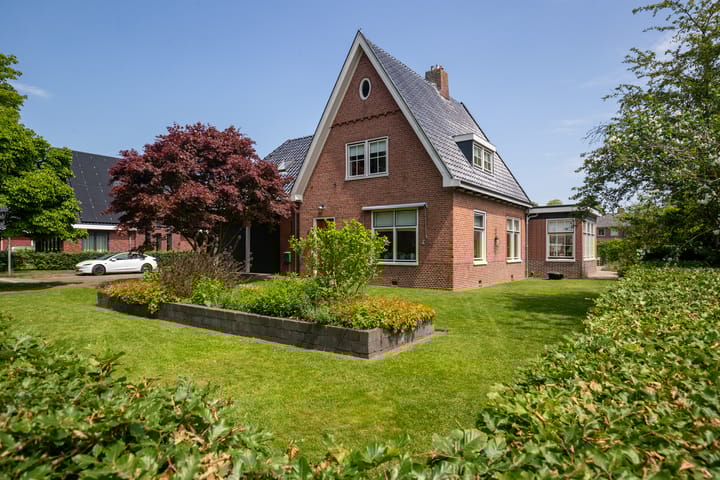 Foto von Haus Kerkstraat 9, Peize