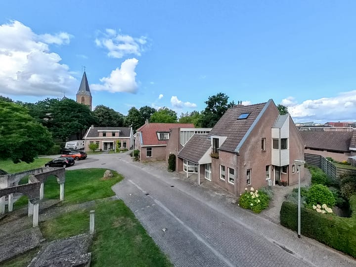 Kerkstraat 9 in Beilen