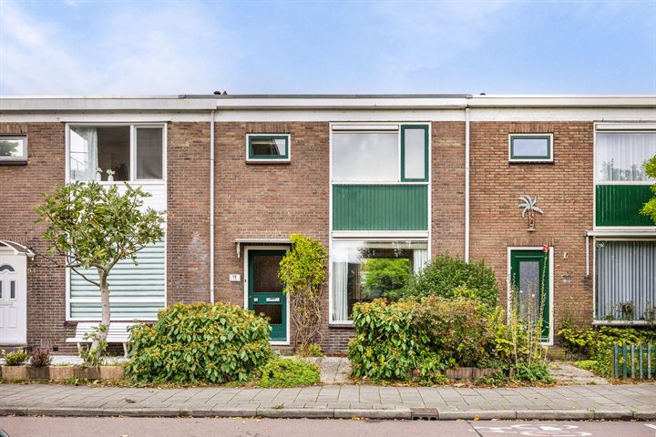 Kerkstraat 92 in Wormerveer