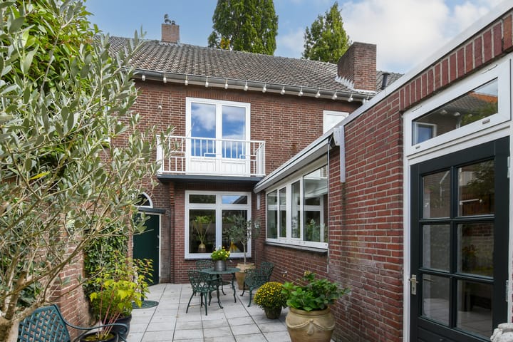 Photo de la maison Kerkstraat 92, Weert