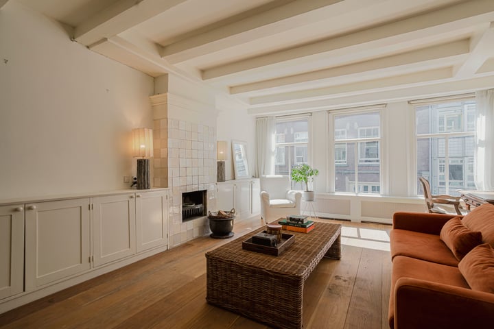 Kerkstraat 93-1 in Amsterdam foto