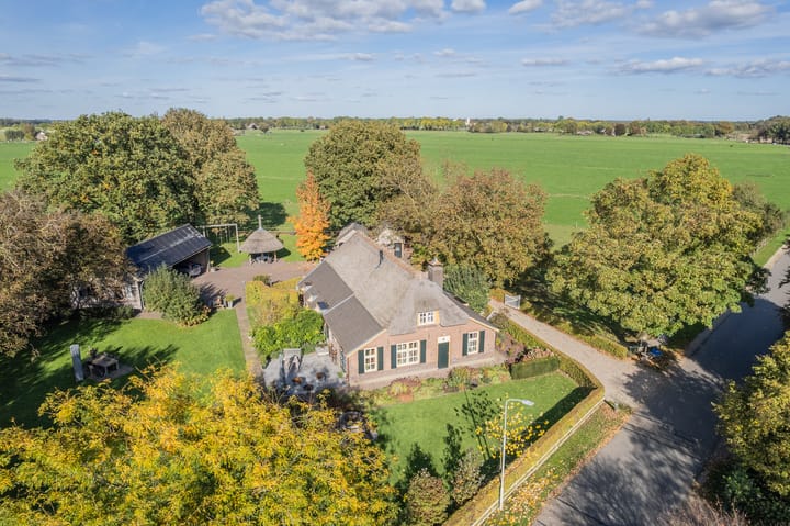 Photo de la maison Kerkstraat 93, Drempt