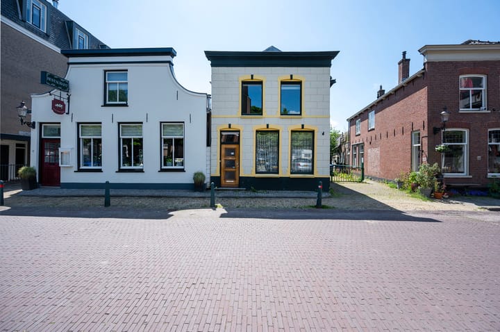 Kerkstraat 94 in Bodegraven