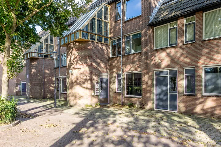 Kerkstraat 95 in Beverwijk
