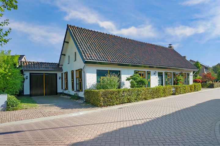 Kerkstraat-noord 36 in Oeffelt foto