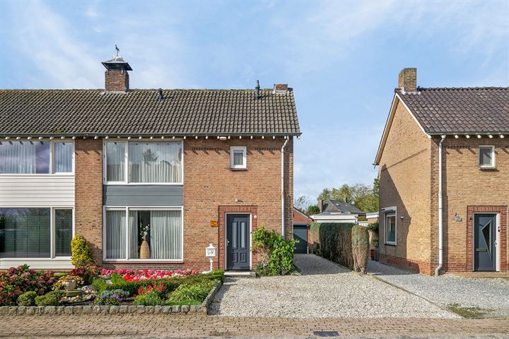 Kerkstraat-zuid 5 in Oeffelt