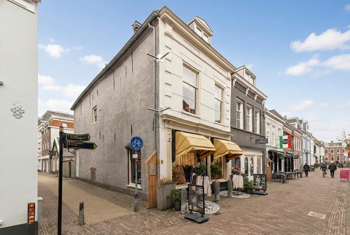 Kerkstraatje 9a in Wijk bij Duurstede