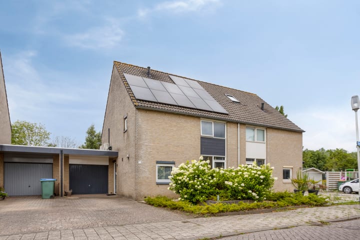 Kerkuil 24 in Breda