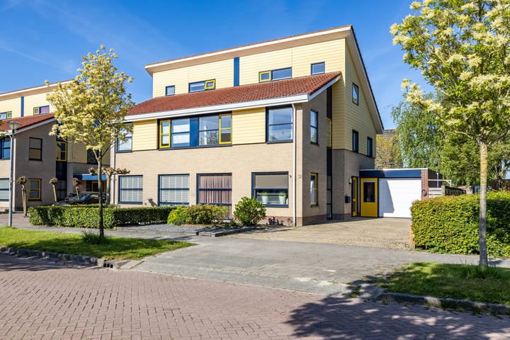 Photo of property Kerkuil 32, Bedum