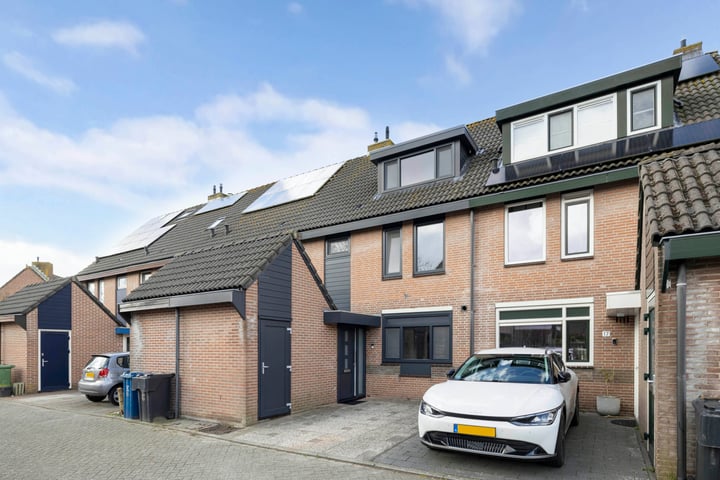 Kerkuilstraat 18 in Alkmaar