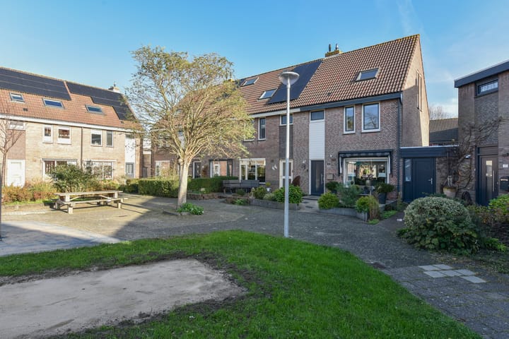 Kerkuilstraat 40 in Alkmaar