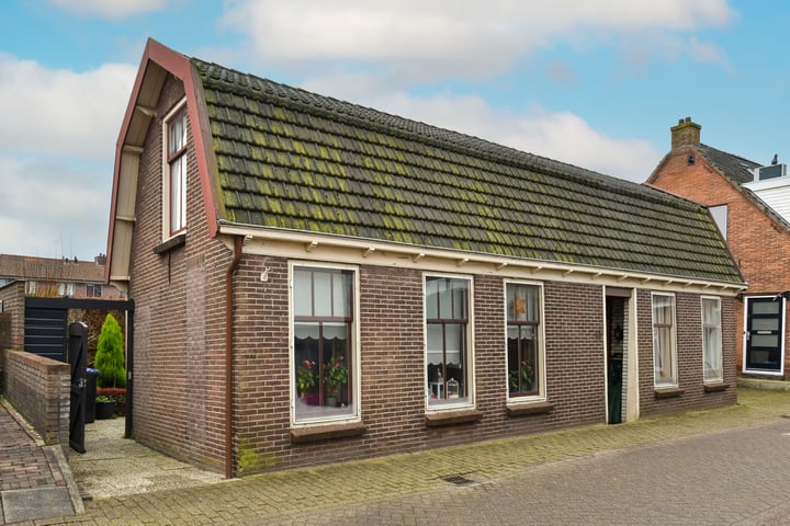 Kerkvaart 21 in Mijdrecht