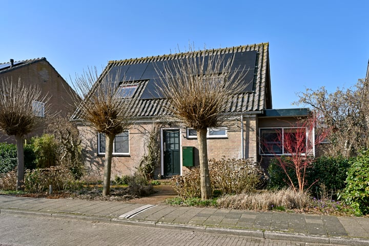 Kerkvaartsweg 4 in Aarlanderveen