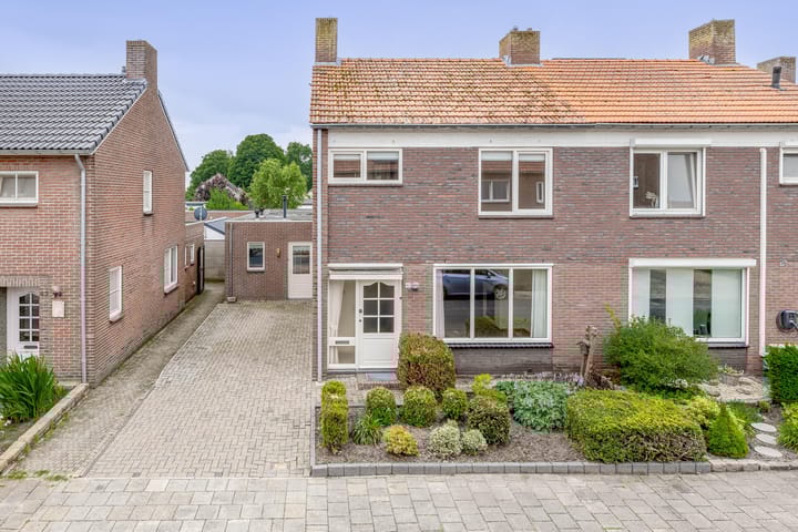 Photo of property Kerkveld 40, Meijel