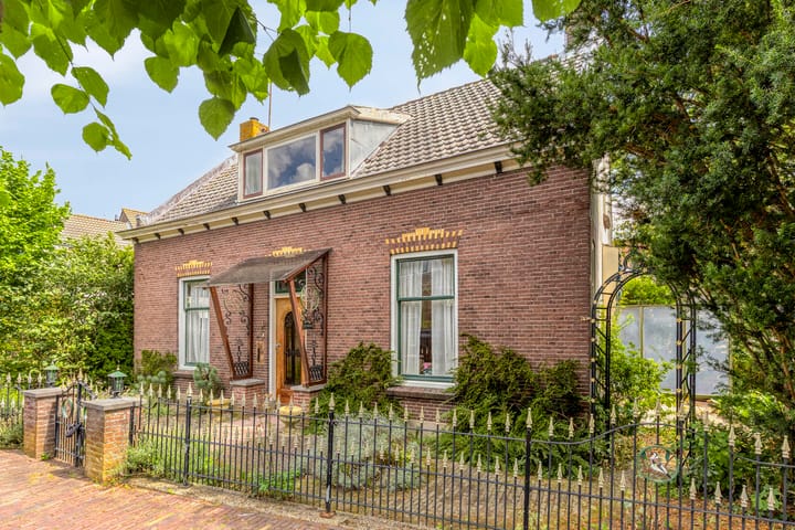 Kerkweg 1 in Ouderkerk aan den IJssel