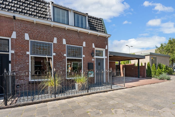 Foto van woning Kerkweg 12, Ridderkerk