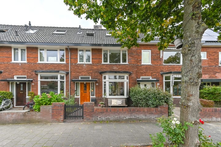 Foto van woning Kerkweg 142, Santpoort-Noord