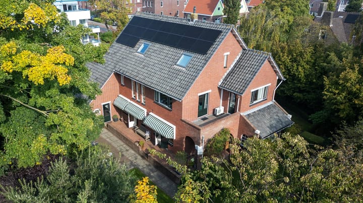 Photo of property Kerkweg 15, Nootdorp