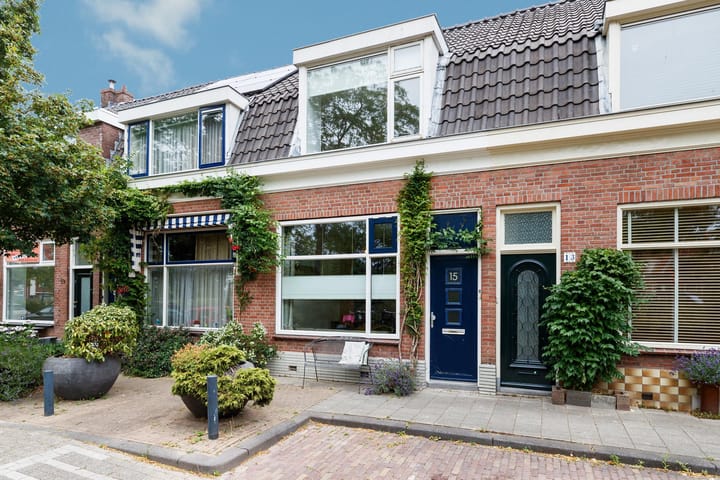 Kerkweg 15 in Utrecht