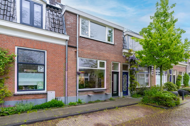 Photo of property Kerkweg 19, Utrecht
