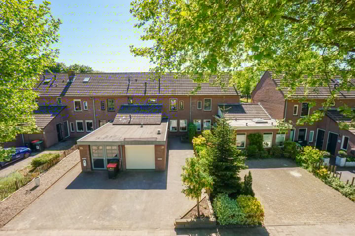 Kerkweg 21 in Wognum