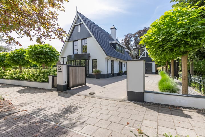 Kerkweg 22 in Aalsmeer
