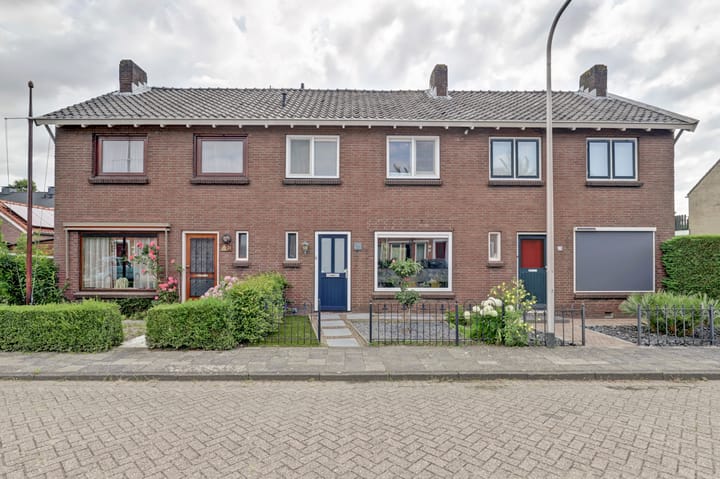 Kerkweg 23 in Barendrecht