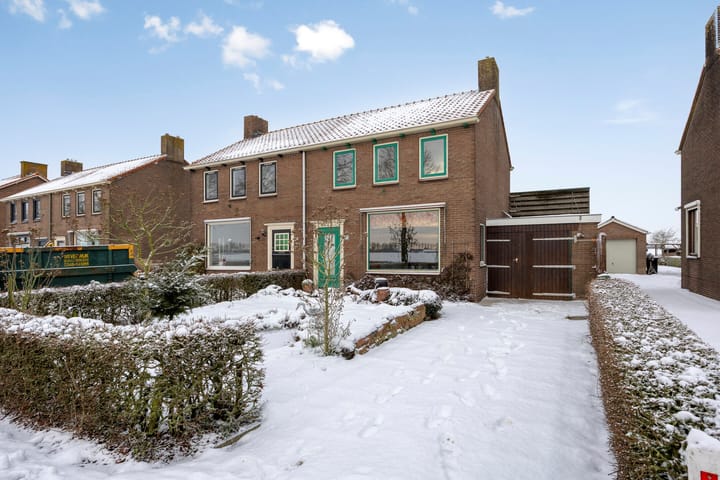 Kerkweg 26 in Leerbroek