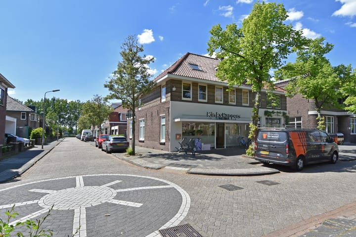 Kerkweg 28 in Pijnacker foto