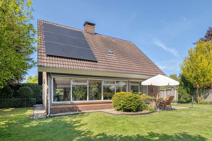 Kerkweg 28 in Aadorp foto