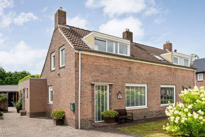 Kerkweg 28 in Ruinerwold