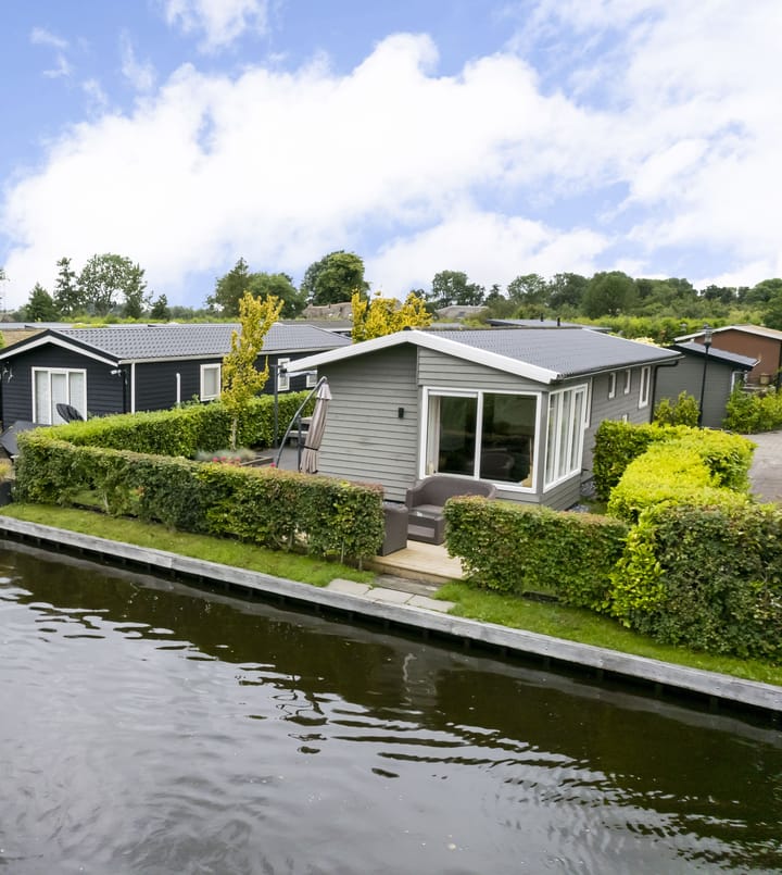 Kerkweg 35R-9 in Giethoorn Foto