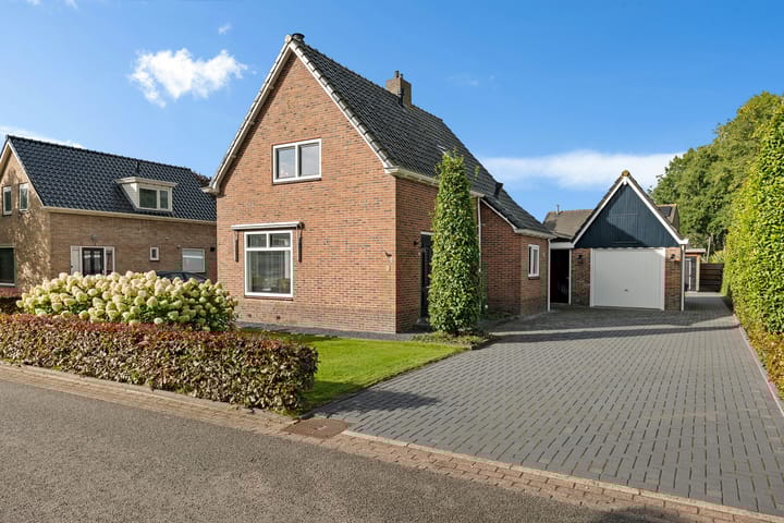Foto von Haus Kerkweg 4, Sebaldeburen