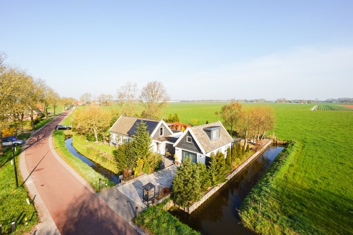 Kerkweg 5 in Heerhugowaard