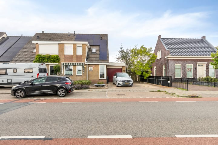 Kerkweg 50 in Zuidland