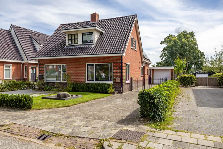 Photo of property Kerkweg 53, Leek