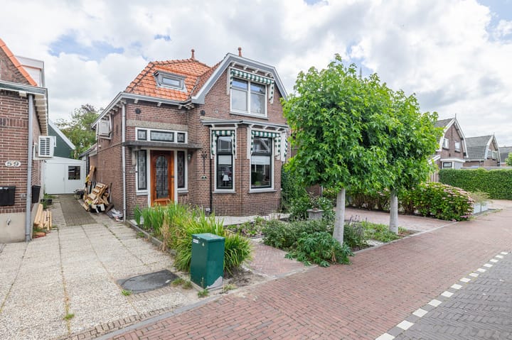 Kerkweg 61 in Ouderkerk aan den IJssel