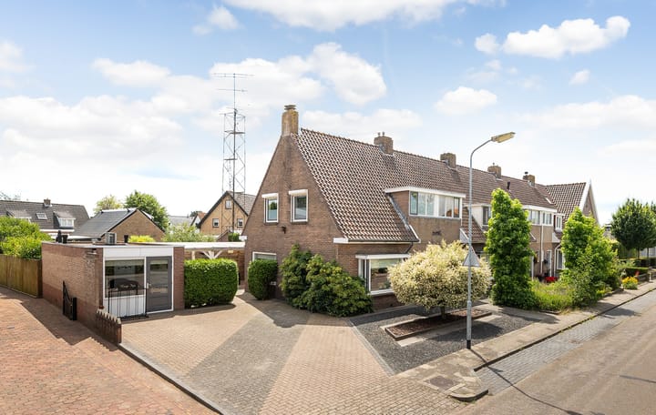 Kerkweg 67 in Wezep