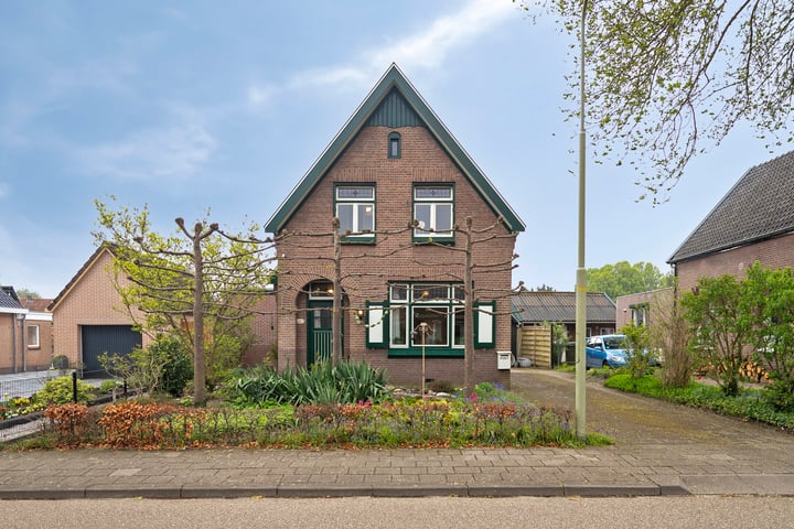 Kerkweg 67 in Vaassen Foto