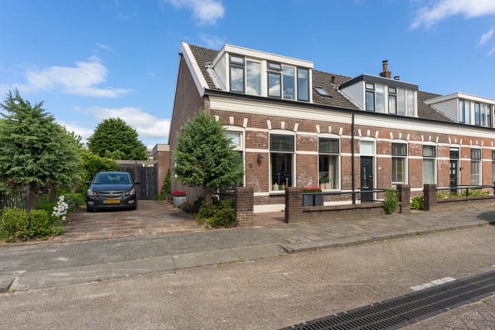 Kerkweg 78 in Ridderkerk