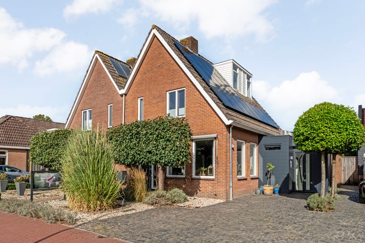 Foto van woning Kerkweg 7b, Ruinerwold