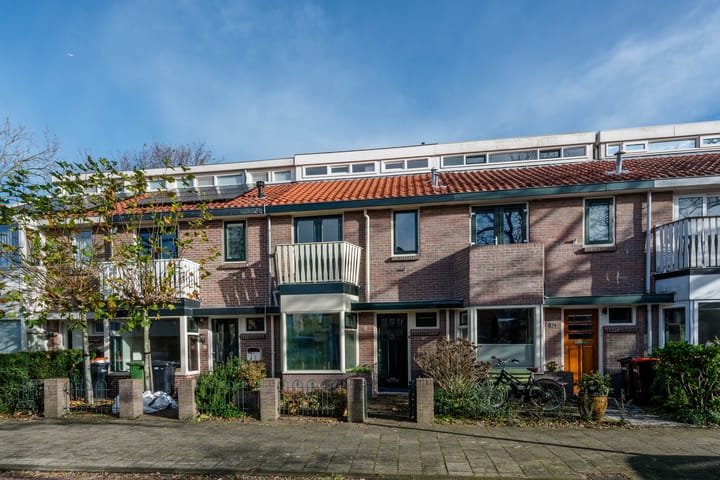 Kerkweg 84 in Santpoort-Noord