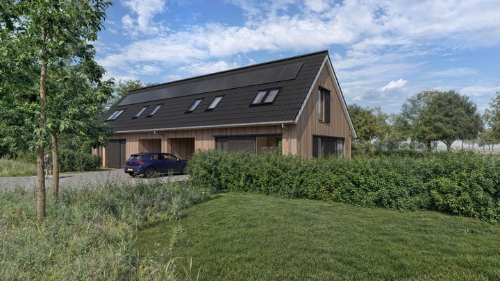 Kerkweg 8c in Vorchten