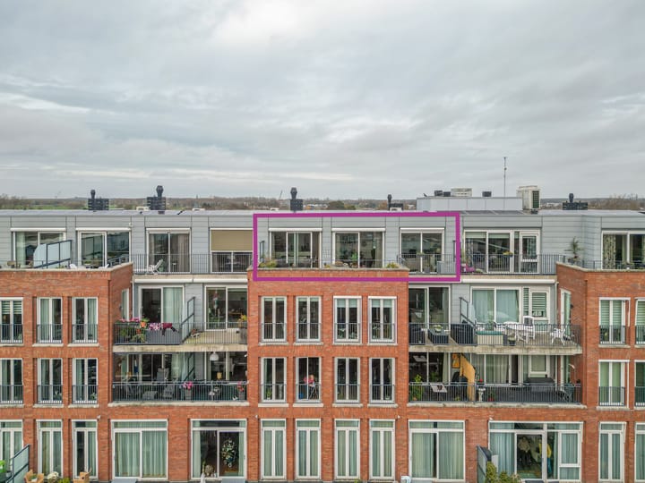 Photo de la maison Kerkweg 90, Voorhout