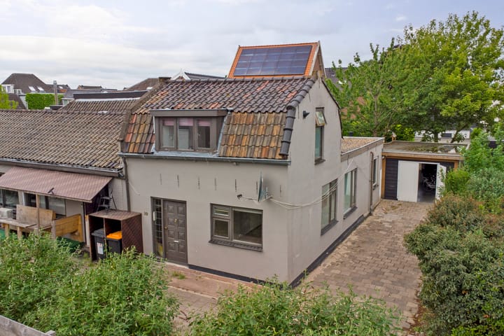 Kerkweg-West 10A in Waddinxveen