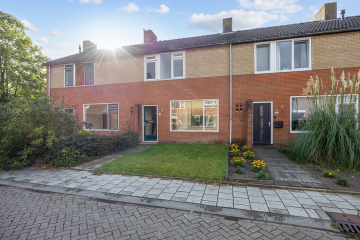 Photo of property Kerkweide 41, Kornhorn
