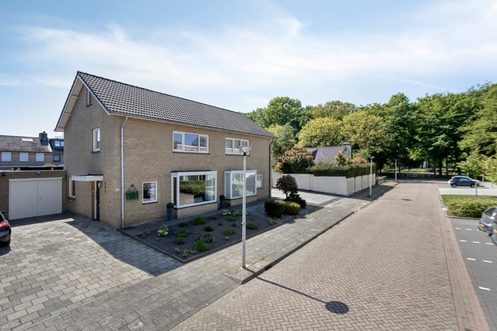 Kerkweijerstraat 11 in Someren