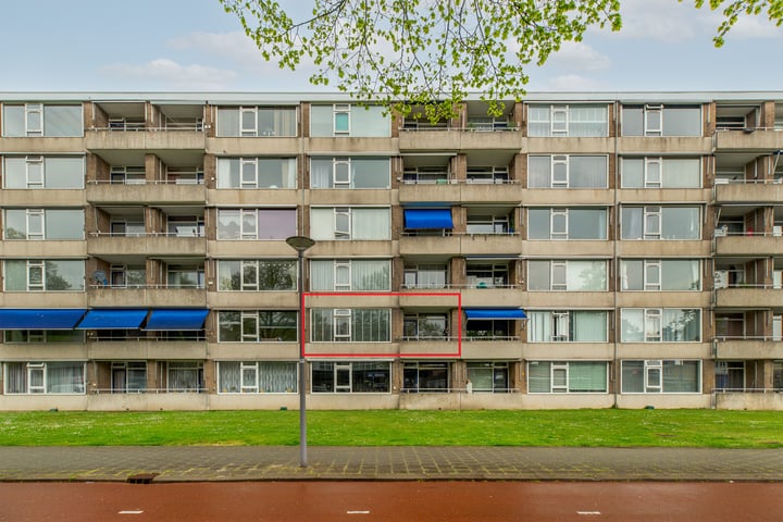 Kerkwervesingel 179 in Rotterdam