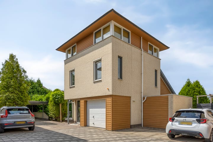 Kerkzicht 3 in Heerhugowaard