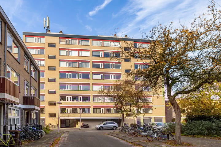 Kernkampplantsoen 25 in Utrecht